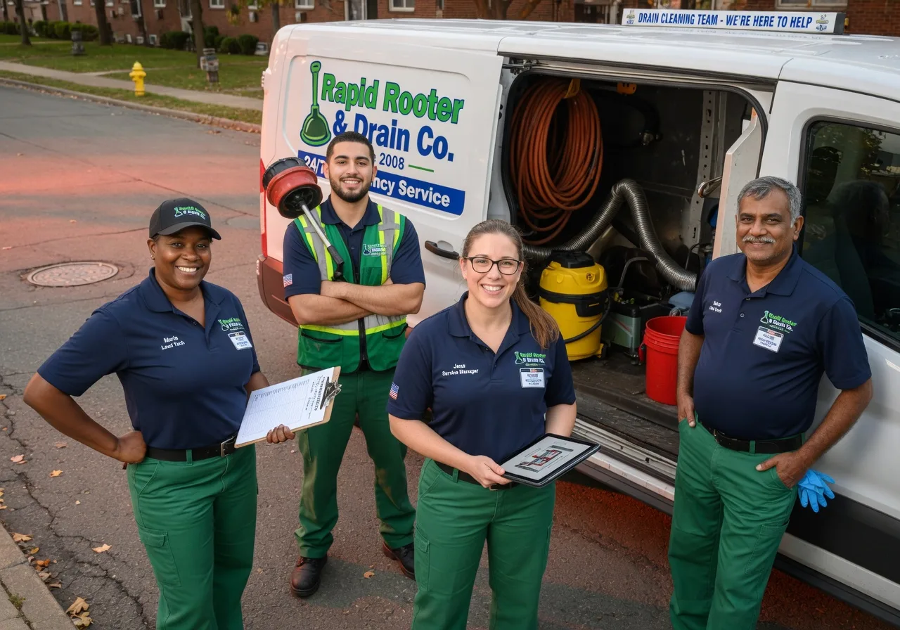 Drain Cleaning company in Wallingford, IA